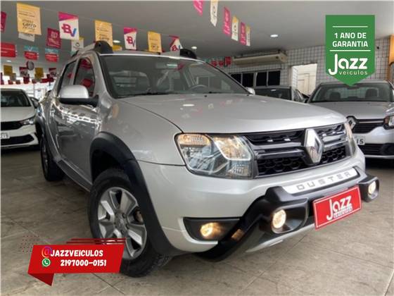 RENAULT DUSTER OROCH 1.6 16V SCE FLEX EXPRESSION MANUAL